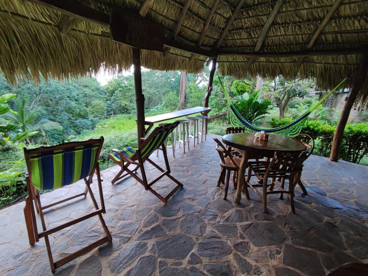 Eco-Lodge El Porvenir. Santa Cruz Extérieur photo