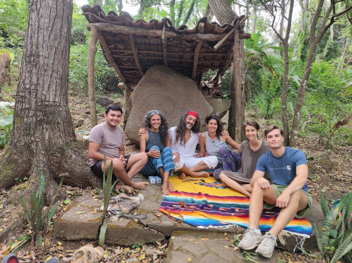 Eco-Lodge El Porvenir. Santa Cruz Extérieur photo