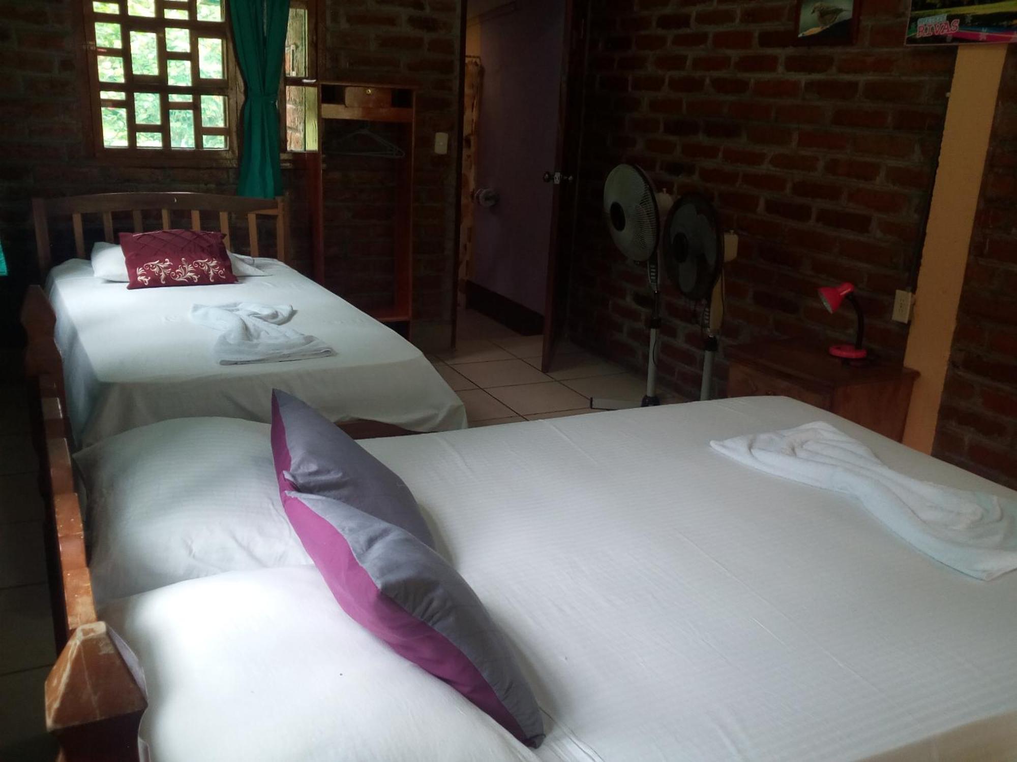 Eco-Lodge El Porvenir. Santa Cruz Extérieur photo