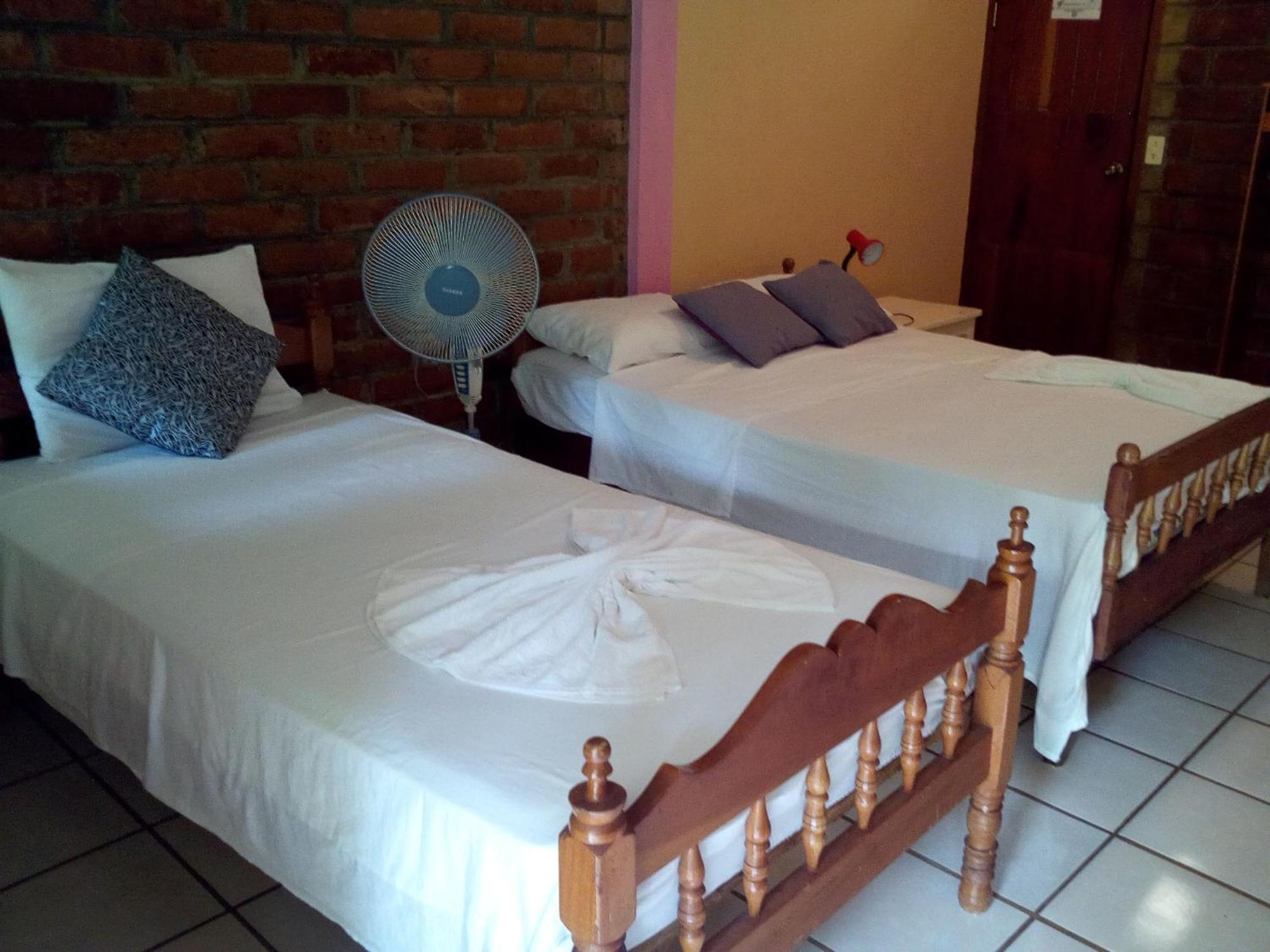 Eco-Lodge El Porvenir. Santa Cruz Extérieur photo