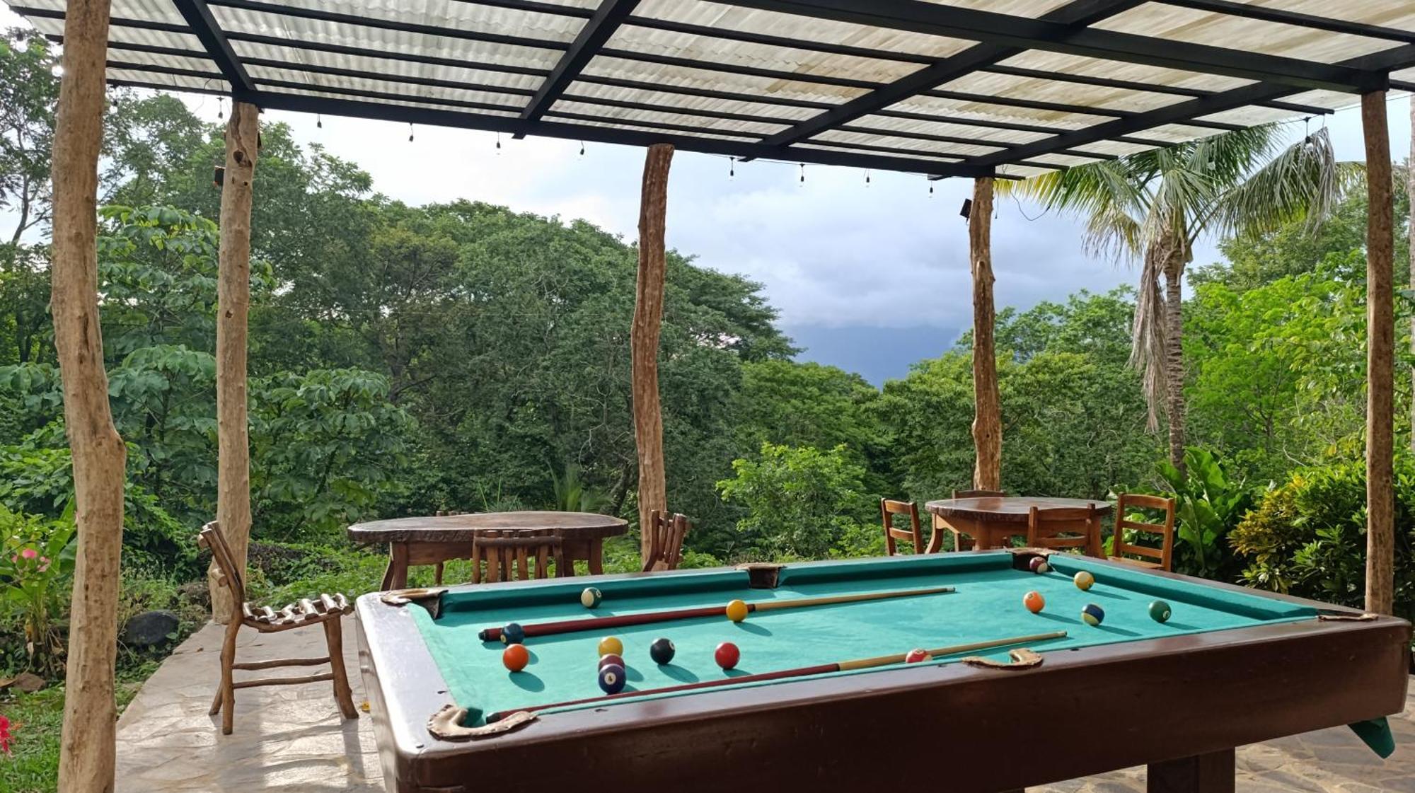 Eco-Lodge El Porvenir. Santa Cruz Extérieur photo