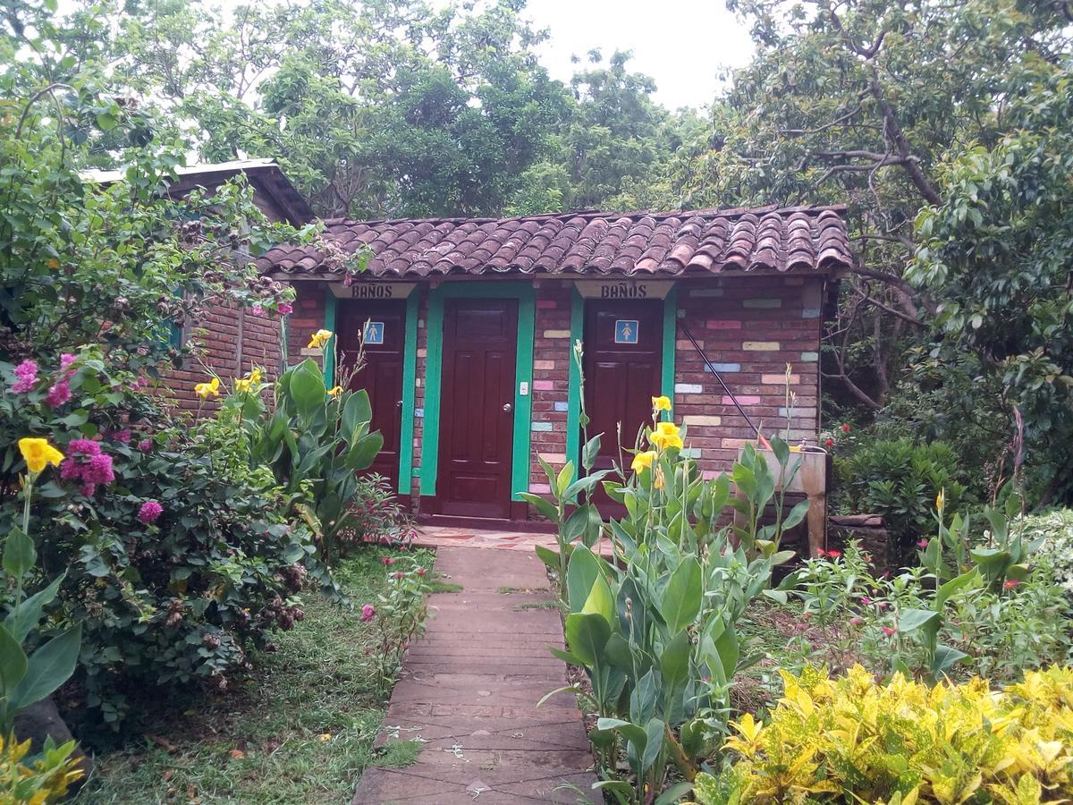 Eco-Lodge El Porvenir. Santa Cruz Extérieur photo