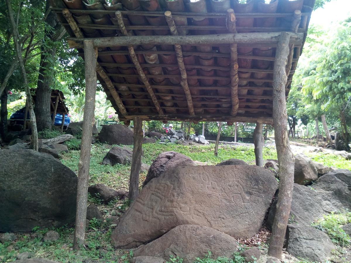 Eco-Lodge El Porvenir. Santa Cruz Extérieur photo