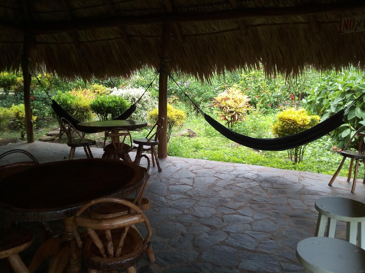 Eco-Lodge El Porvenir. Santa Cruz Extérieur photo