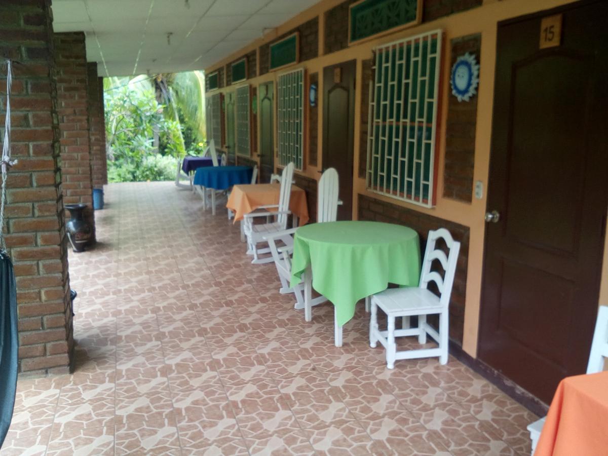 Eco-Lodge El Porvenir. Santa Cruz Extérieur photo