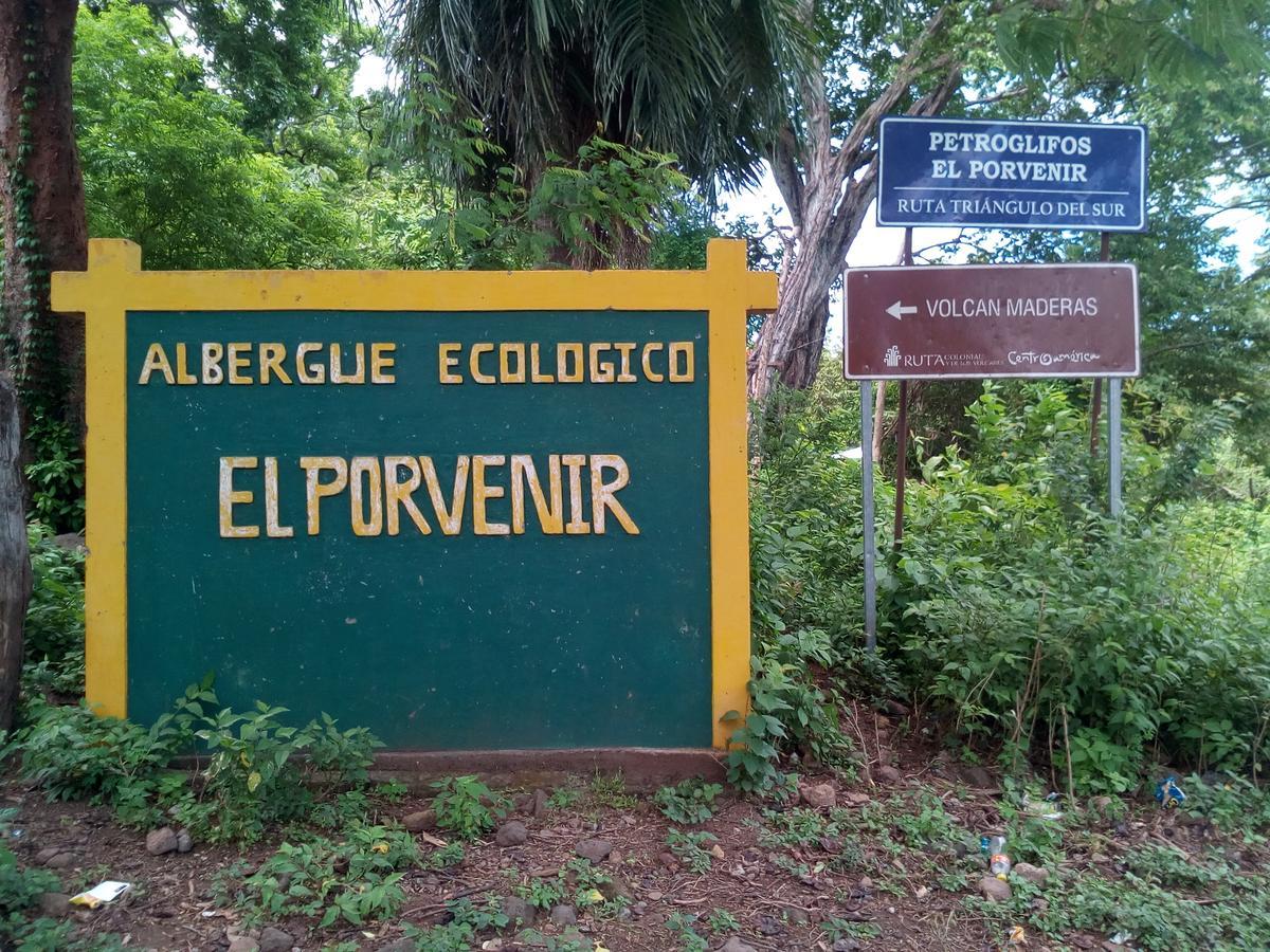 Eco-Lodge El Porvenir. Santa Cruz Extérieur photo