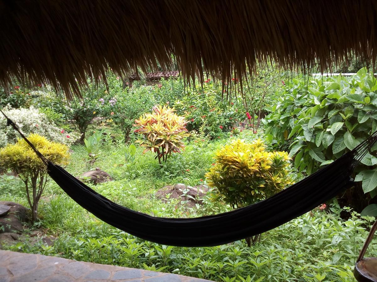 Eco-Lodge El Porvenir. Santa Cruz Extérieur photo