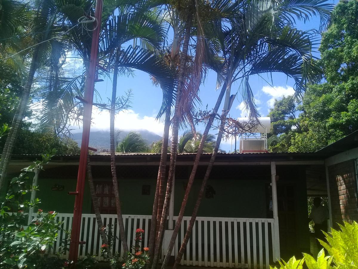 Eco-Lodge El Porvenir. Santa Cruz Extérieur photo